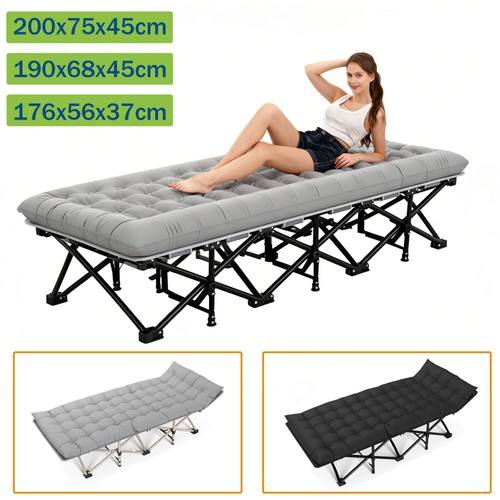 200cm single folding - 200cm,