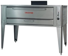 Blodgett 1060 gas pizza deck