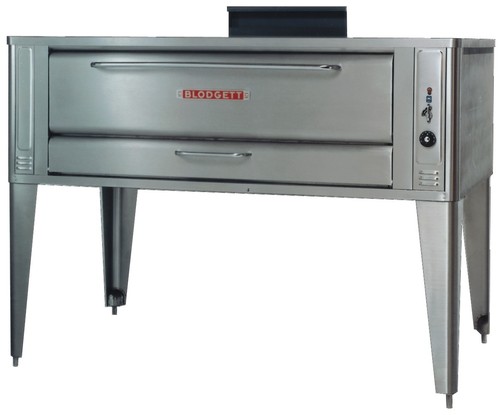 Blodgett 1060 gas pizza deck