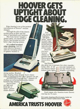 1983 Hoover Vacuum Cleaner