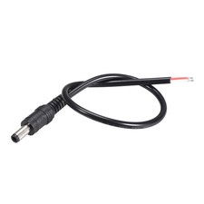 10pcs DC Power 5.5mm x 2.5mm