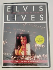 Elvis Lives: The 25th