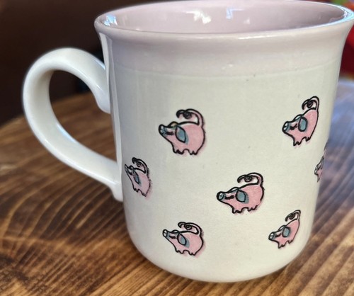 Kiln craft pig - kiln,
