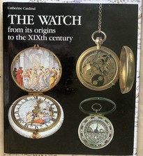 Horology book:- The Watch from