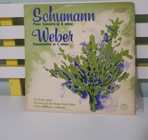 Schumann weber piano - /,