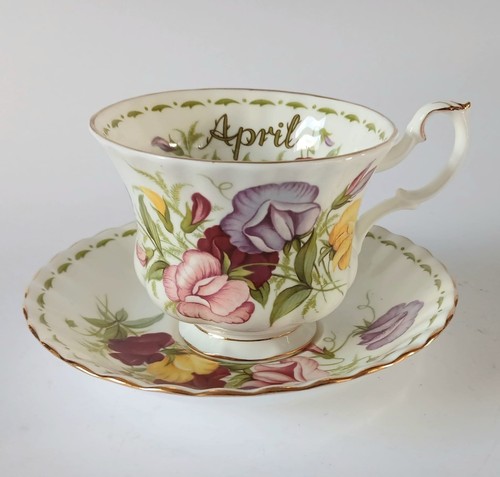 Royal albert flower - albert, the