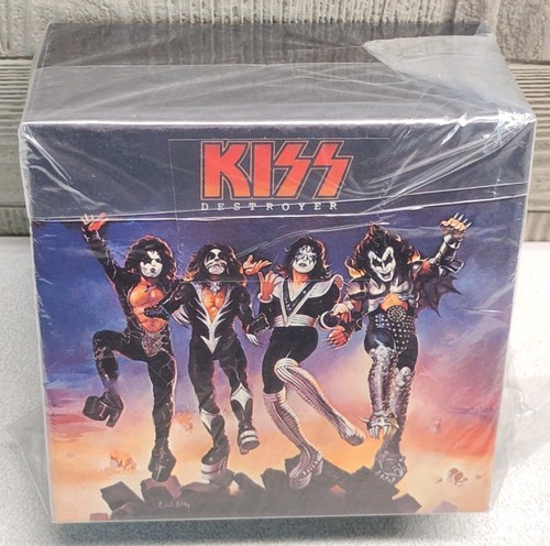 Kiss destroyer disk union - union, 10