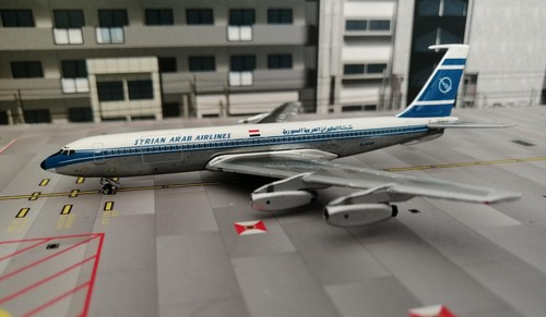 Syrian arab airlines boeing - arab,