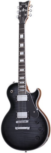 Schecter solo custom trans - solo-ii,