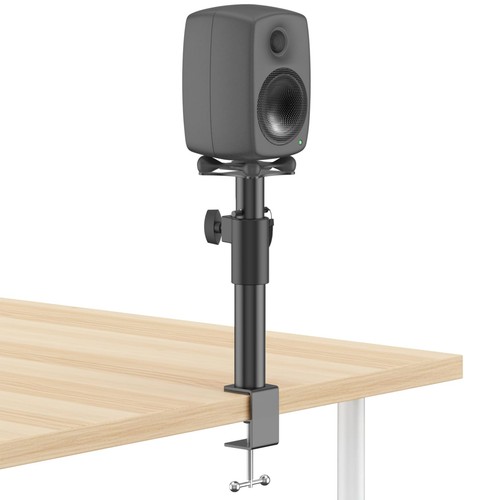 Height adjustable clamp - adjustable, clamp-on