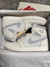 Size UK 9 - Nike Air Jordan 1