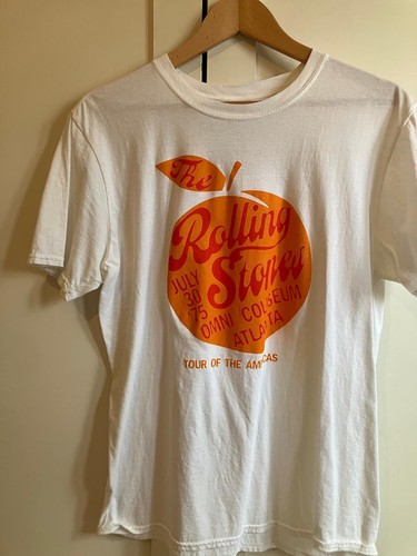 Rolling stones shirt - stones, 1975