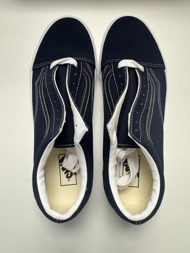 Vans old skool - vans, blue