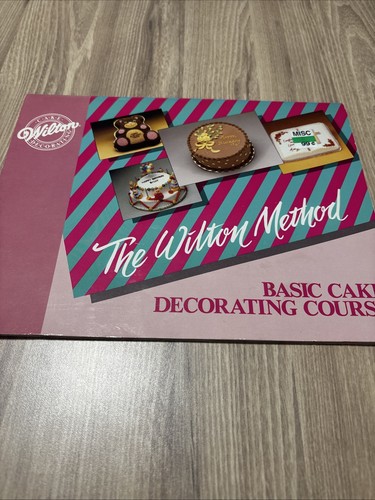 The wilton method basic cake - basic,