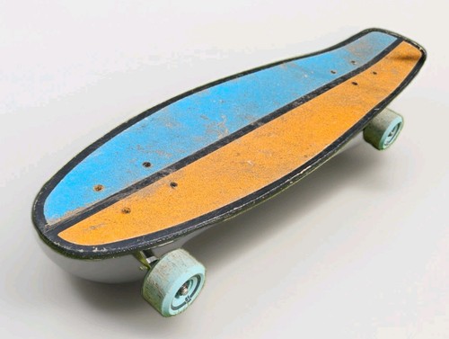 Channel one skateboard - one,