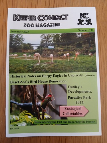 Keeper contact zoo - contact,