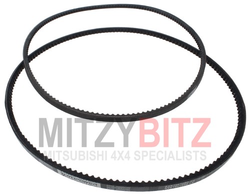 Quality alternator fan - alternator, belts