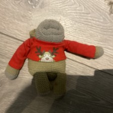 PG Tips Christmas Monkey. 