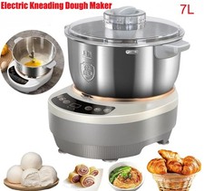 7L Electric Dough Mixer with