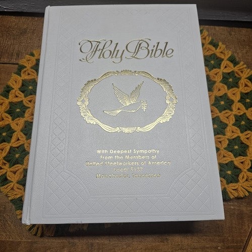 Holy bible wedding edition - wedding, kjv