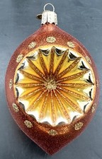 OWC Old World Christmas Glass