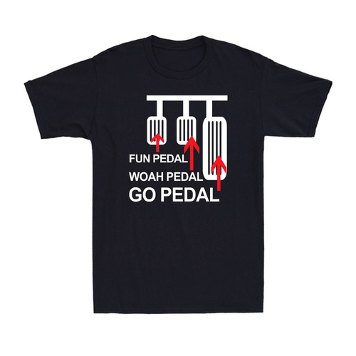 Fun pedal woah - pedal,