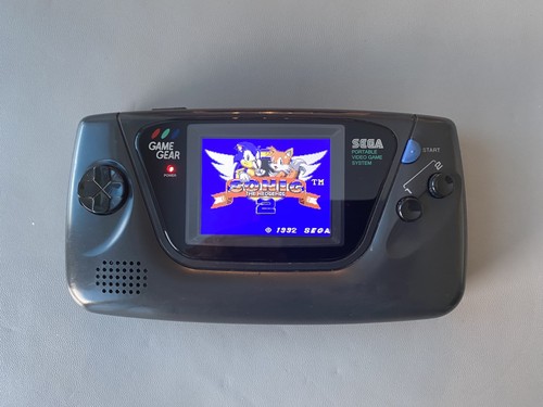 Sega game gear fully - sega,