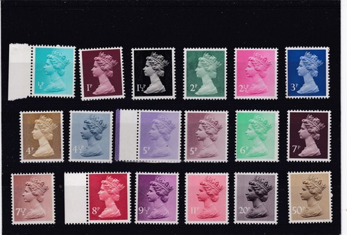 British decimal machin - british,