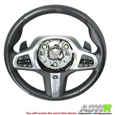 BMW Steering Wheel M Sport Paddle Shift F44 G20 G21 G22 G23 G26 32308746693