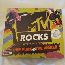Mtv Rocks: Pop Punk Vs. the