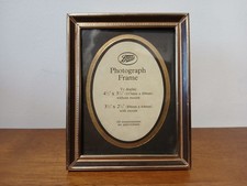 Boots metal Photograph Frame 4.5 x 3.5