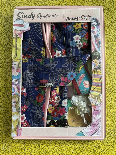 Sindy doll fashion - doll,