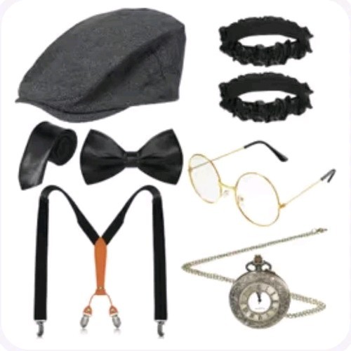 Mens 1920s peaky blinders - mens,