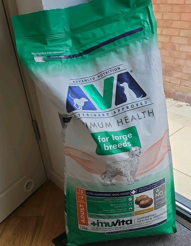 Ava optimum health large breed - ava,