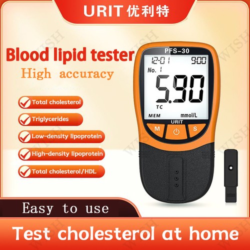 Lipid test kit - lipid,