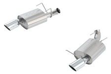 Borla 11838 ATAK Axle-Back