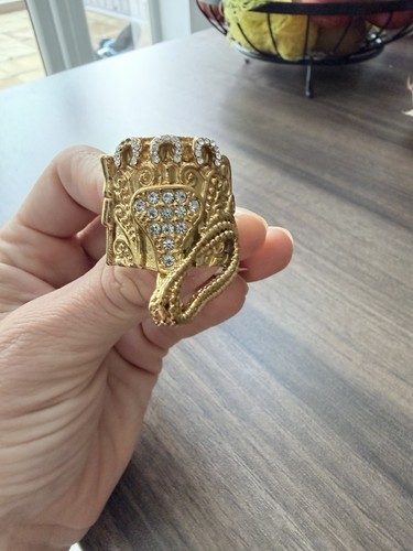 9ct gold filled men - ’s, size