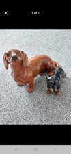 Beswick Dachshund  Dog