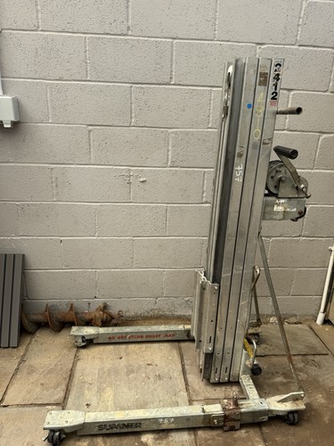 Sumner genie lift 2412 - genie,