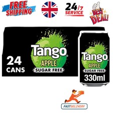 Tango Apple Sugar Free, 330ml
