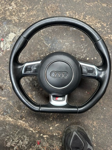 Audi manual flat - 8p, bottom