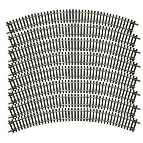 Hornby track r605 1st - hornby, 8x