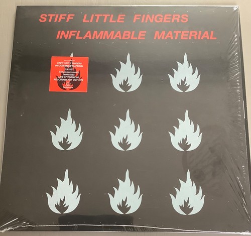Stiff little fingers - little,