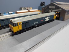 Hornby Class 50 50039