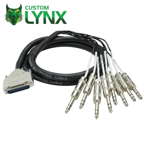 Lynx pin dsub - 25, db25