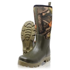 Dirt boot neoprene lined - dirt,