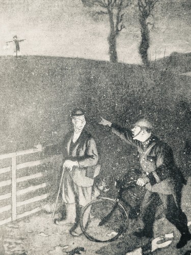 1940 original print ww2 - 1940,
