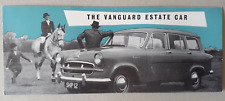 Standard Vanguard Estate Car