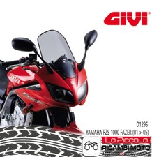GIVI WINDSCREEN FAIRING SMOKE'