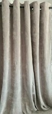 Next Silver Soft Velour
